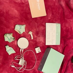 Owlet Monitor Set